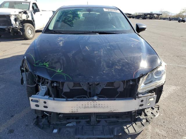 Photo 5 from auction – 2013 LEXUS CT 200 with VIN JTHKD5BH0D2173104