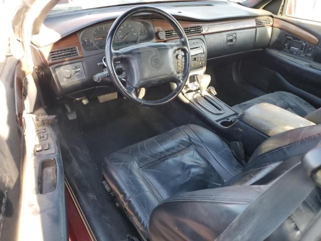 Photo 8 from auction – 1999 CADILLAC ELDORADO with VIN 1G6EL12Y3XU606176