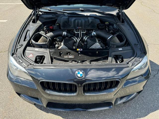 Photo 7 from auction – 2015 BMW M5 with VIN WBSFV9C56FD595096