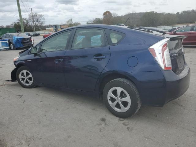 Photo 2 from auction – 2014 TOYOTA PRIUS with VIN JTDKN3DU9E1786567
