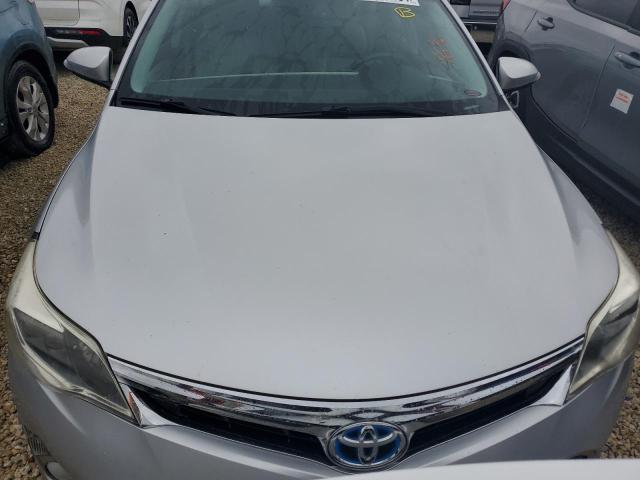 Photo 5 from auction – 2013 TOYOTA AVALON HYB with VIN 4T1BD1EB4DU008738
