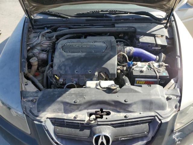 Photo 11 from auction – 2005 ACURA TL with VIN 19UUA66245A018210