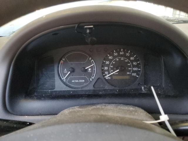 Photo 9 from auction – 1999 TOYOTA COROLLA VE with VIN 2T1BR12E6XC141281