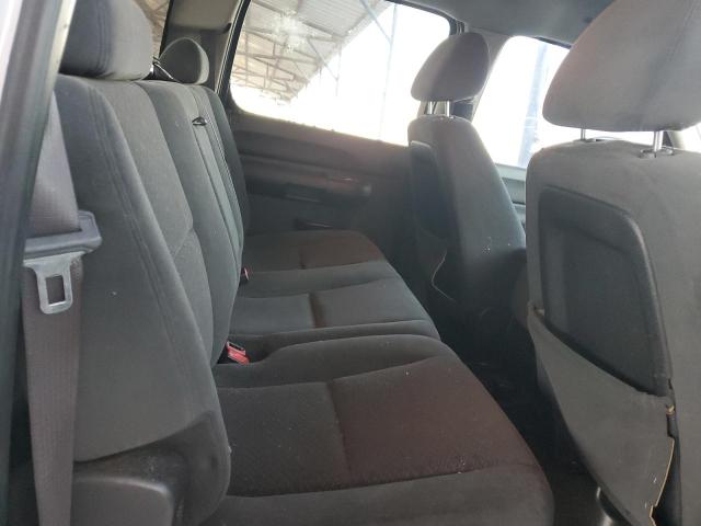Photo 10 from auction – 2008 CHEVROLET SILVERADO with VIN 2GCEC13C581125942