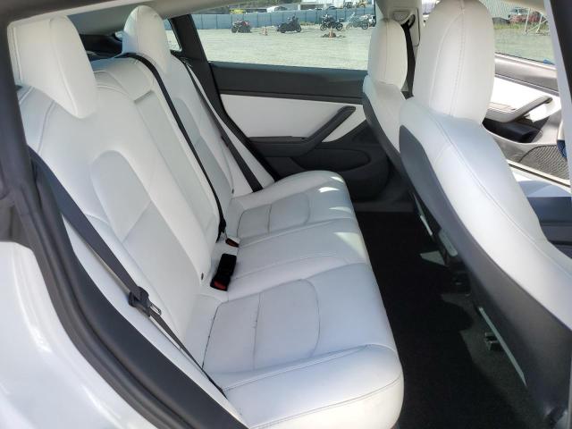 Photo 10 from auction – 2021 TESLA MODEL 3 with VIN 5YJ3E1EB2MF927152