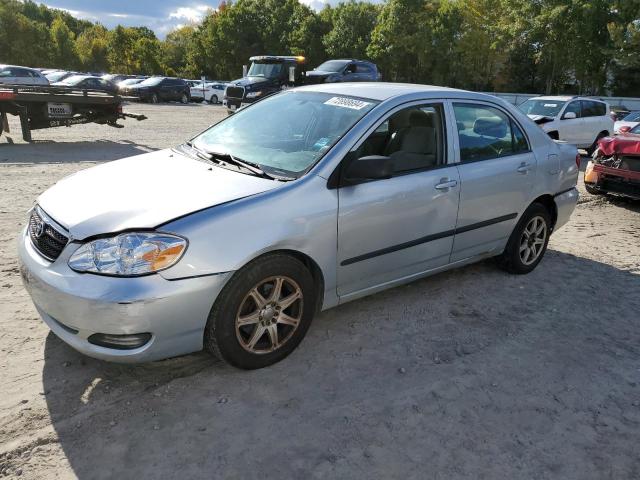 TOYOTA COROLLA CE 2007 with VIN 2T1BR32E07C732279 - Photo from auction