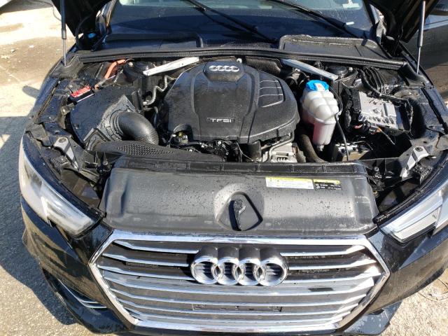 Photo 11 from auction – 2018 AUDI A4 PREMIUM with VIN WAUDNAF49JA119435