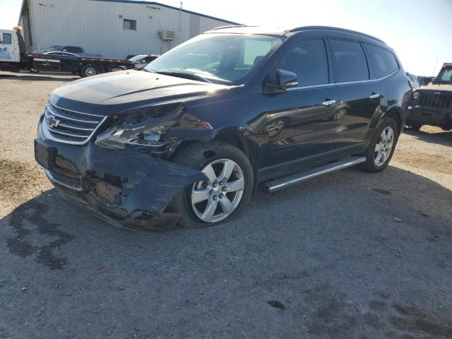 Photo 1 from auction – 2016 CHEVROLET TRAVERSE L with VIN 1GNKRGKD9GJ158629
