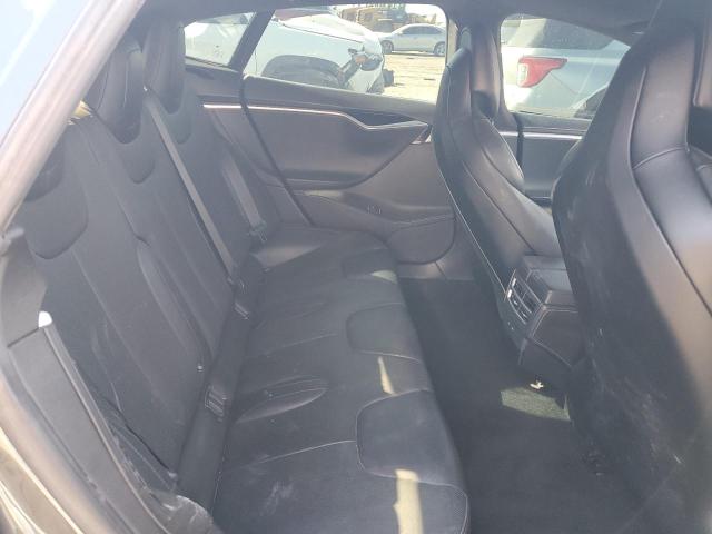 Photo 10 from auction – 2016 TESLA MODEL S with VIN 5YJSA1E48GF161554