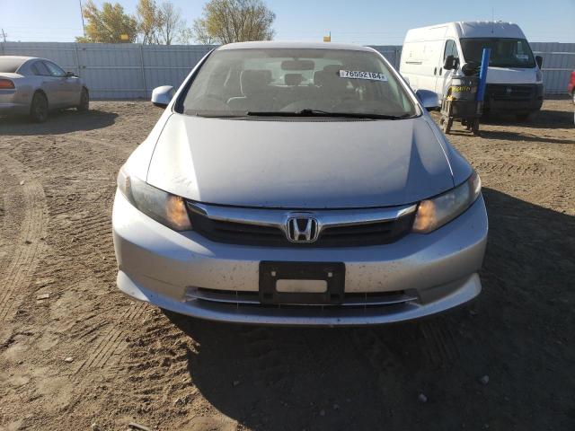 Photo 5 from auction – 2012 HONDA CIVIC LX with VIN 2HGFB2F54CH612190