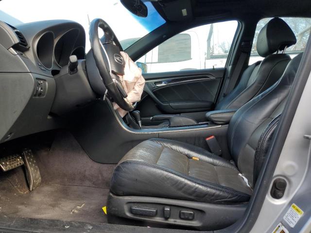 Photo 7 from auction – 2007 ACURA TL TYPE S with VIN 19UUA76577A049082