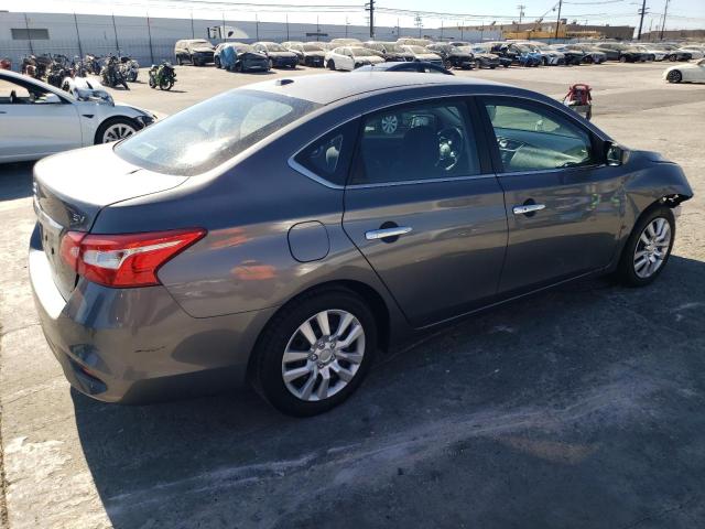 Photo 3 from auction – 2017 NISSAN SENTRA with VIN 3N1AB7APXHL696600
