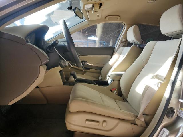 Photo 7 from auction – 2008 HONDA ACCORD LXP with VIN JHMCP26458C018971