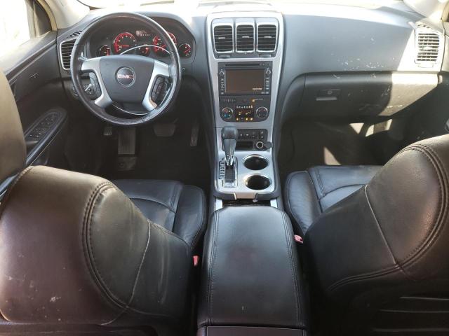 Photo 8 from auction – 2008 GMC ACADIA SLT with VIN 1GKER33798J127233