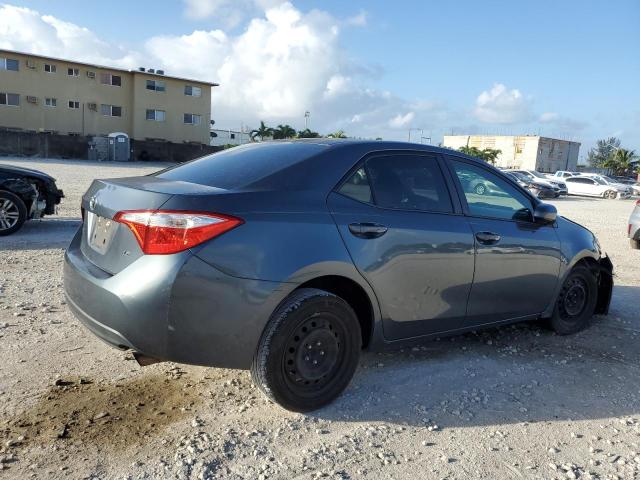 Photo 3 from auction – 2014 TOYOTA COROLLA L with VIN 2T1BURHE5EC075436
