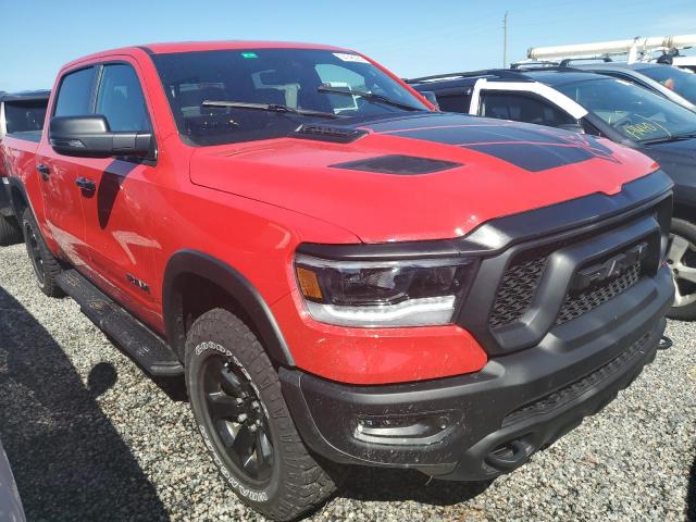 Photo 4 from auction – 2024 RAM 1500 REBEL with VIN 1C6SRFLT9RN144564