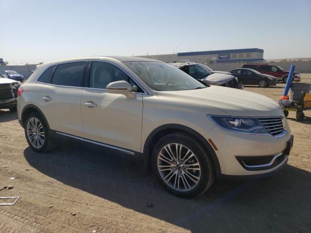Photo 4 from auction – 2016 LINCOLN MKX RESERV with VIN 2LMTJ8LR2GBL49995