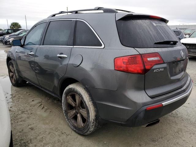Photo 2 from auction – 2010 ACURA MDX TECHNO with VIN 2HNYD2H67AH508212