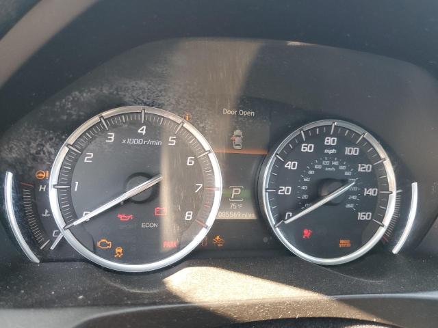 Photo 9 from auction – 2016 ACURA TLX TECH with VIN 19UUB2F5XGA004718