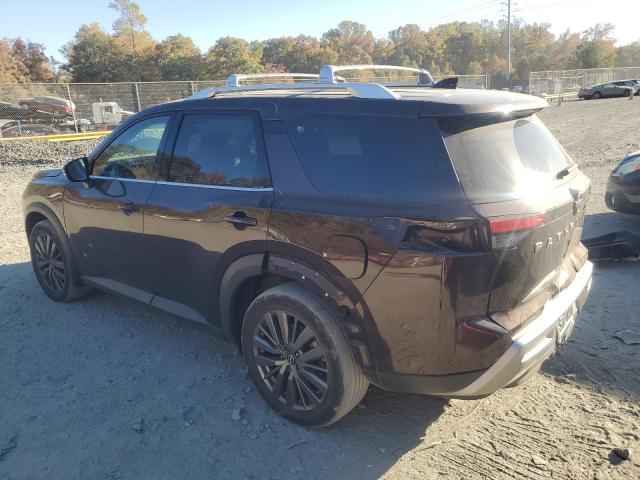 Photo 2 from auction – 2022 NISSAN PATHFINDER with VIN 5N1DR3CD7NC211902