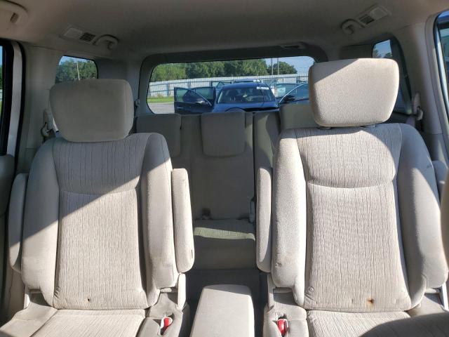 Photo 10 from auction – 2013 NISSAN QUEST S with VIN JN8AE2KP2D9067913