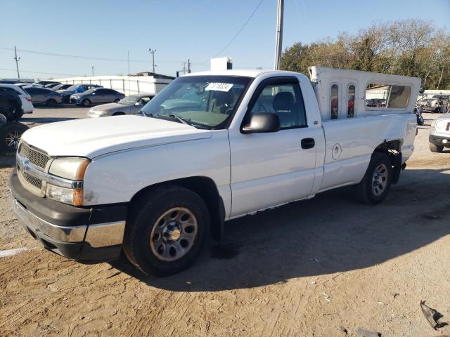 CHEVROLET SILVERADO 2005 with VIN 1GCEC14V45Z233374 - Photo from auction