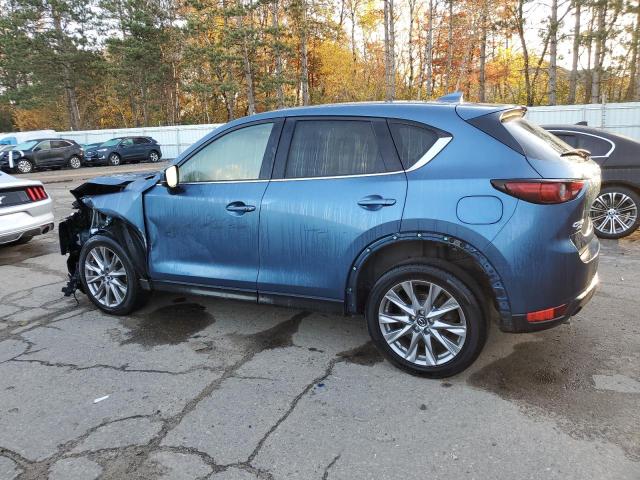 Photo 2 from auction – 2019 MAZDA CX-5 GRAND with VIN JM3KFBDM1K0553041