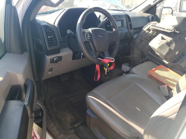 Foto 8 de la subasta – 2016 FORD F150 con VIN 1FTMF1C8XGKD05690
