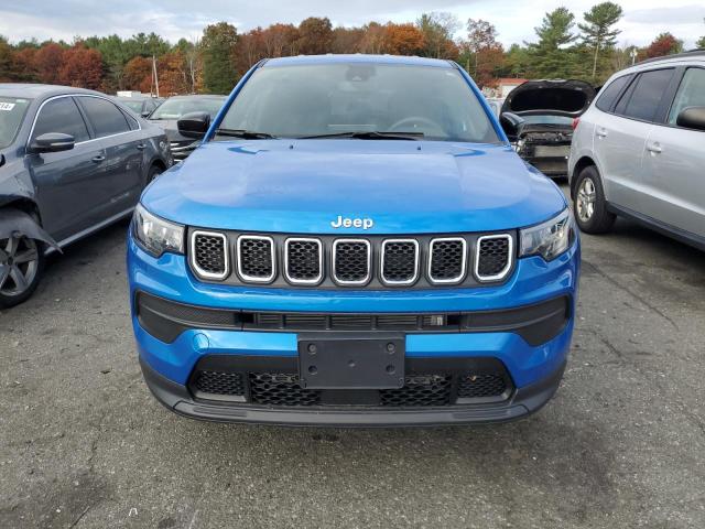 Photo 5 from auction – 2023 JEEP COMPASS SP with VIN 3C4NJDAN8PT547373
