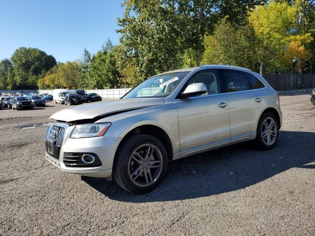 Photo 1 from auction – 2016 AUDI Q5 PREMIUM with VIN WA1L2AFP3GA004964