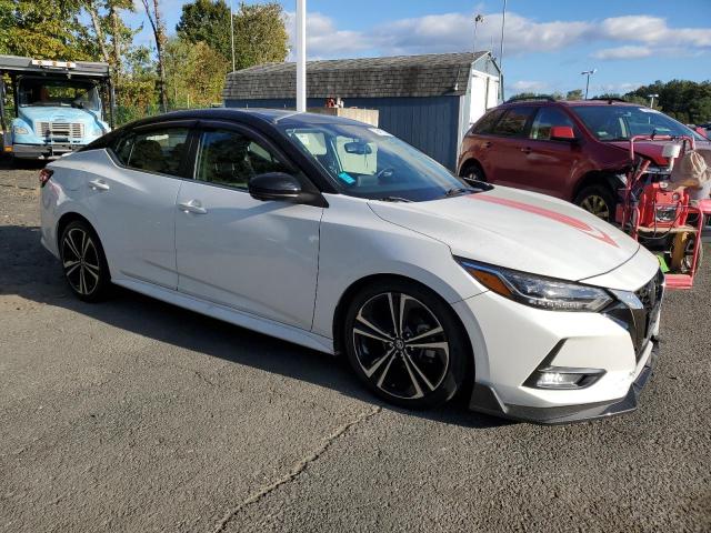 Photo 4 from auction – 2020 NISSAN SENTRA SR with VIN 3N1AB8DV3LY268086