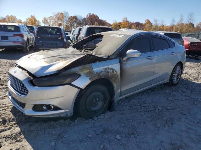 FORD FUSION TIT 2013 with VIN 3FA6P0K91DR258721 - Photo from auction