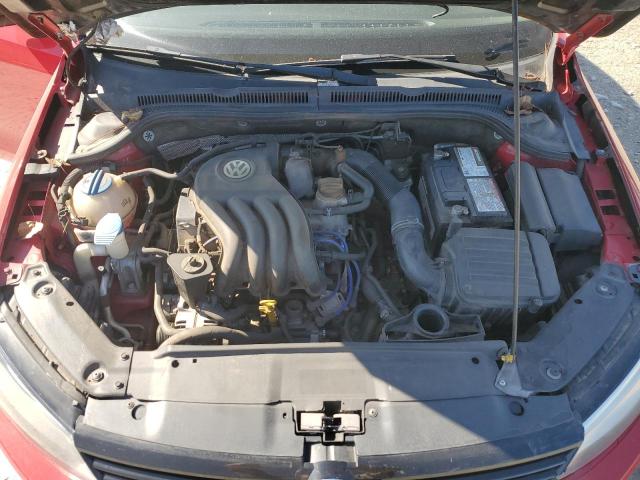 Photo 11 from auction – 2014 VOLKSWAGEN JETTA BASE with VIN 3VW2K7AJ1EM375884