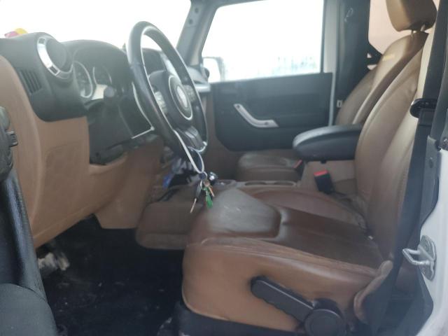 Photo 7 from auction – 2013 JEEP WRANGLER S with VIN 1C4AJWBG0DL585777