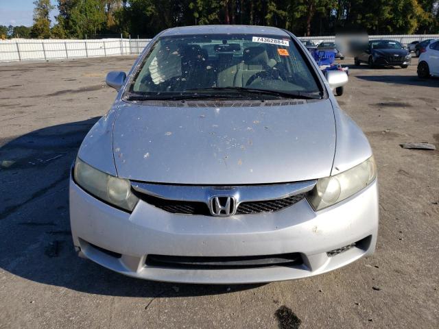 Photo 5 from auction – 2010 HONDA CIVIC LX with VIN 2HGFA1F53AH586076