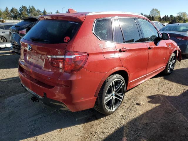 Photo 3 from auction – 2016 BMW X3 XDRIVE2 with VIN 5UXWX9C59G0D91713