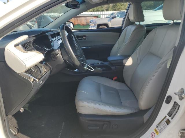 Photo 7 from auction – 2014 TOYOTA AVALON BAS with VIN 4T1BK1EB9EU124251