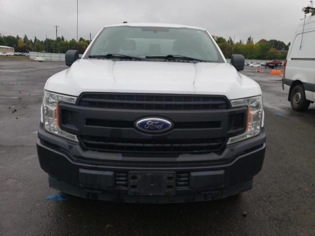 Photo 5 from auction – 2018 FORD F150 SUPER with VIN 1FTEX1C56JKF23382