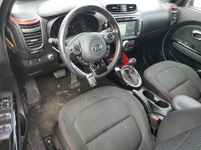 Photo 8 from auction – 2018 KIA SOUL + with VIN KNDJP3A54J7620256