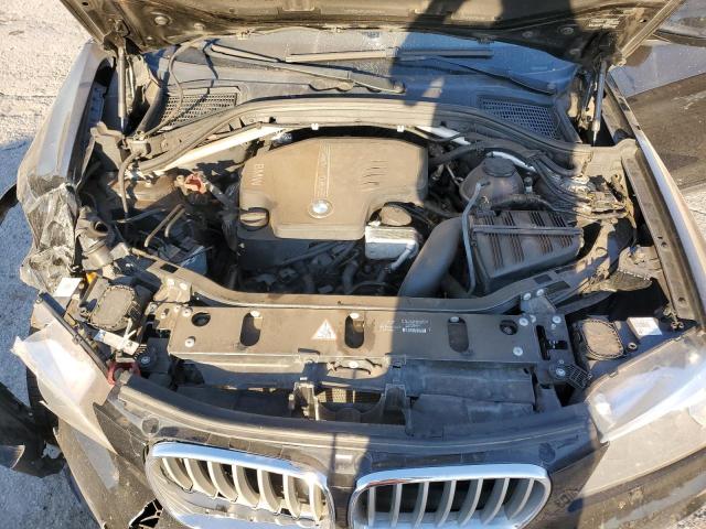 Photo 12 from auction – 2013 BMW X3 XDRIVE2 with VIN 5UXWX9C51D0A31458