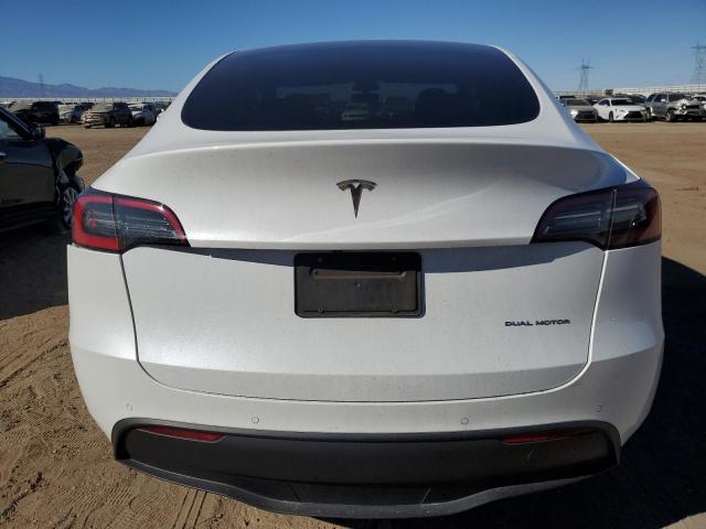 Photo 6 from auction – 2022 TESLA MODEL Y with VIN 7SAYGDEE5NF459398