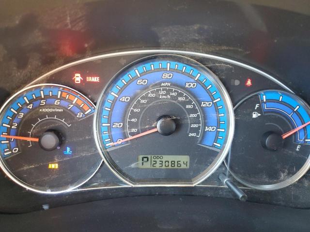 Photo 9 from auction – 2009 SUBARU FORESTER 2 with VIN JF2SH646X9H700160