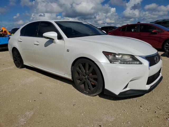 Photo 4 from auction – 2013 LEXUS GS 350 with VIN JTHBE1BL7D5018428