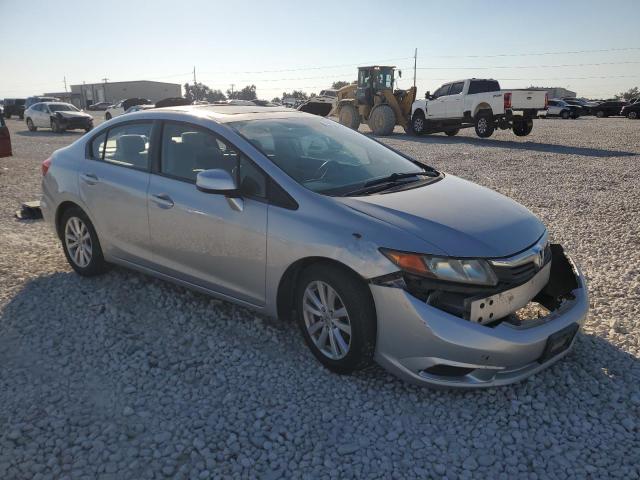 Photo 4 from auction – 2012 HONDA CIVIC EX with VIN 2HGFB2F89CH553843