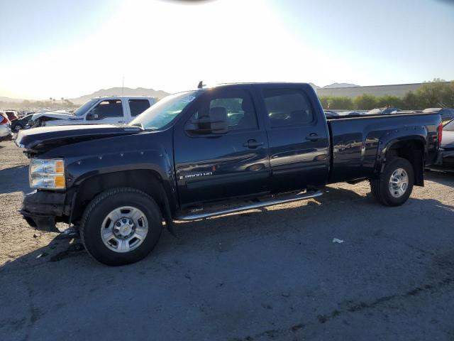 CHEVROLET SILVERADO 2009 with VIN 1GCHK53689F130645 - Photo from auction