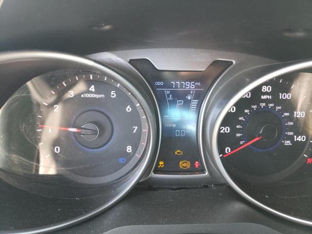 Photo 9 from auction – 2016 HYUNDAI VELOSTER with VIN KMHTC6AD8GU257950