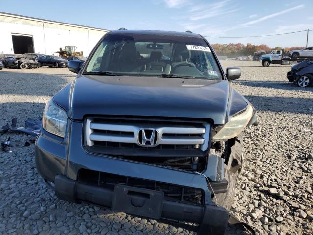 Photo 5 from auction – 2006 HONDA PILOT EX with VIN 2HKYF18796H559017