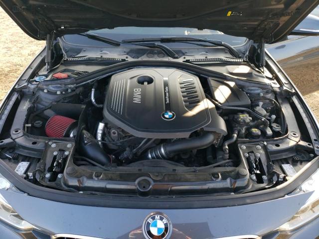 Photo 11 from auction – 2017 BMW 340 I with VIN WBA8B3C39HK777567