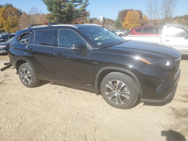 Photo 4 from auction – 2022 TOYOTA HIGHLANDER with VIN 5TDGBRCH5NS550894