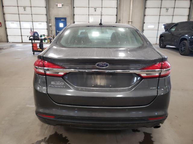 Photo 6 from auction – 2017 FORD FUSION SE with VIN 3FA6P0H75HR195229